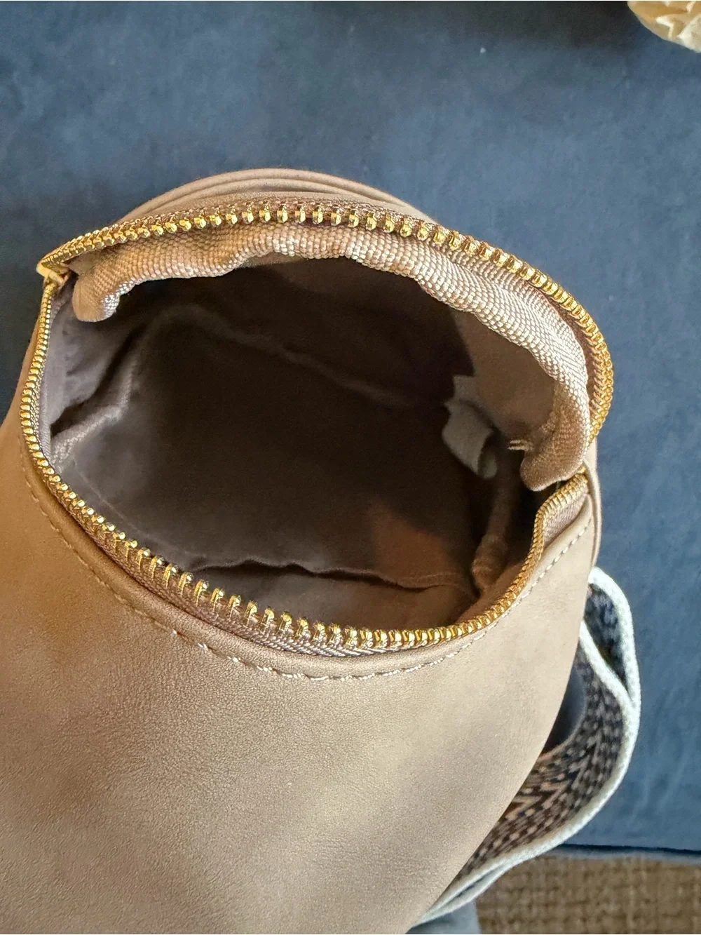Crossbody Small Backpack